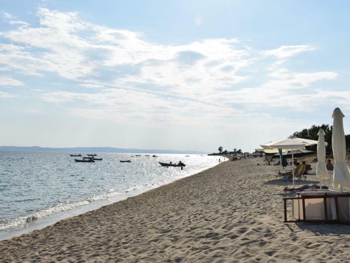 Notos Resort - Tristinika Sithonia Toroni Exterior photo
