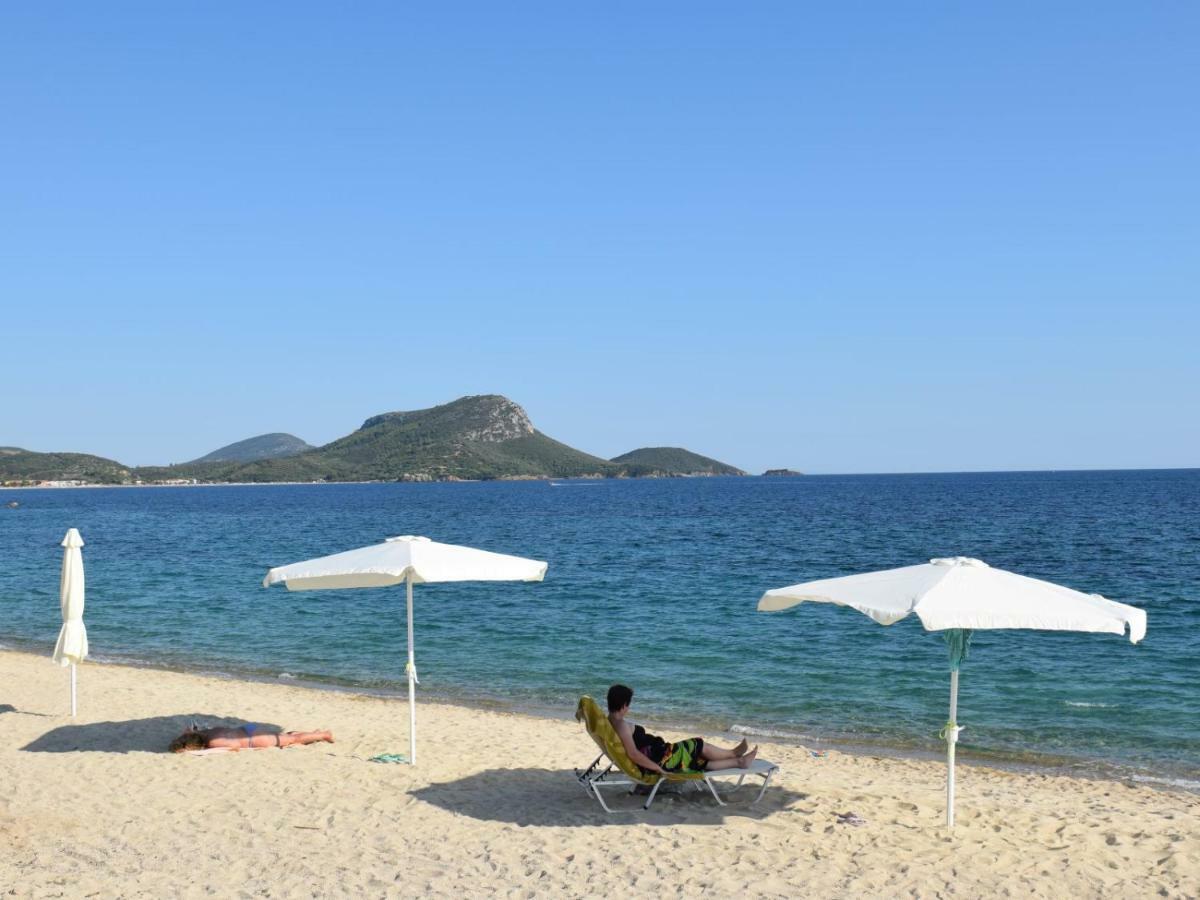 Notos Resort - Tristinika Sithonia Toroni Exterior photo