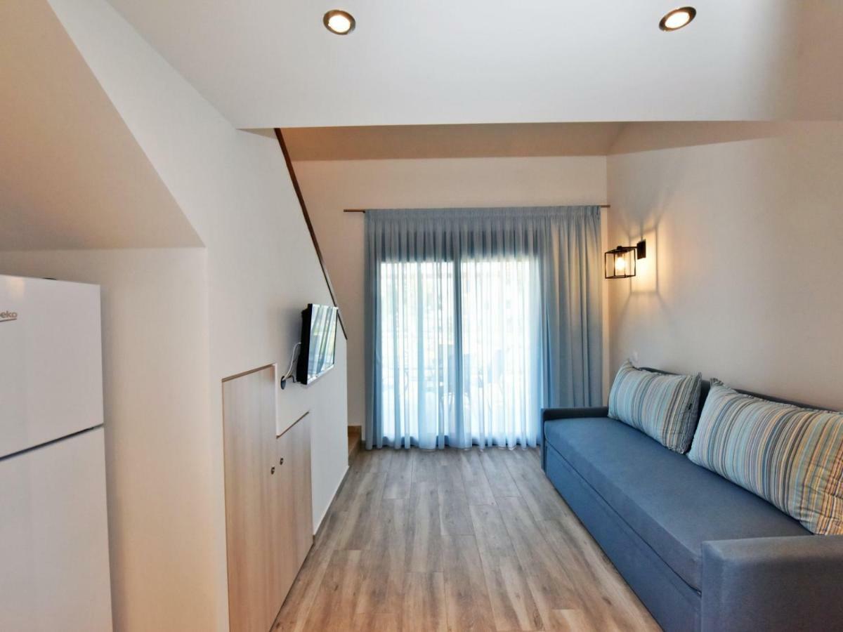 Notos Resort - Tristinika Sithonia Toroni Exterior photo