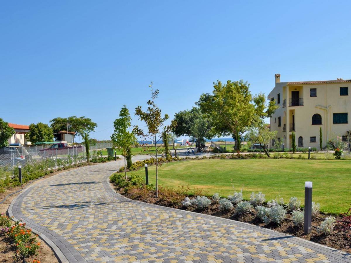 Notos Resort - Tristinika Sithonia Toroni Exterior photo